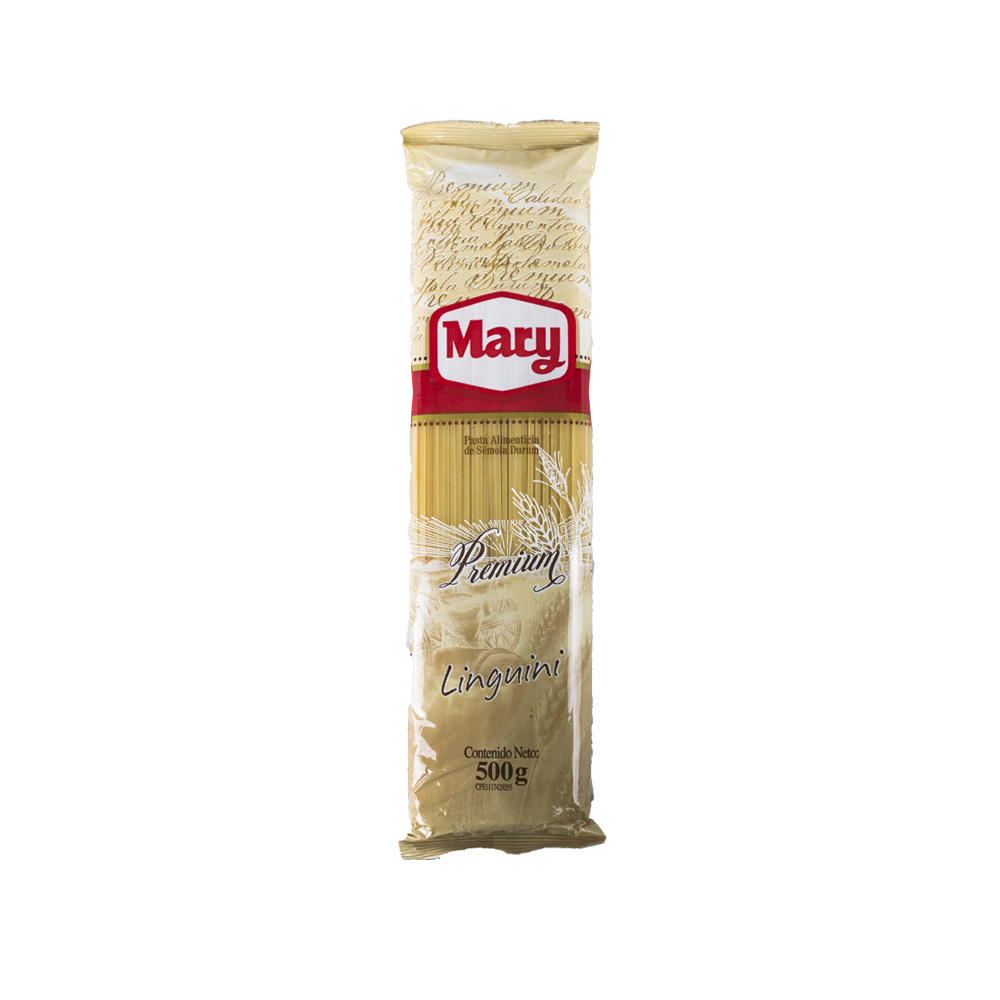Pasta Mary Premiun Linguini 500Gr (E)