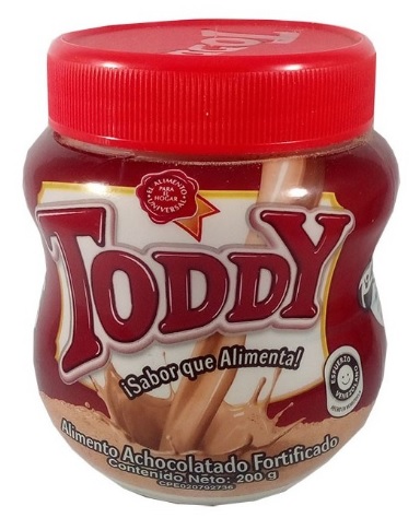 Toddy Envase 200 Gr
