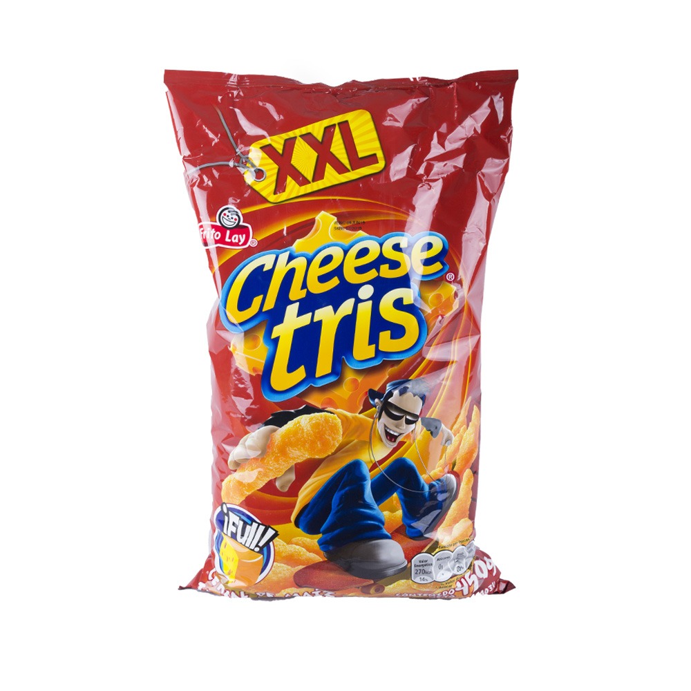 Cheese Tris 450 Gr