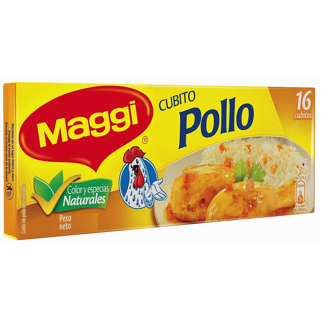 Caldo de Pollo Maggi 184Gr