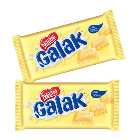 Savoy Galak Chocolate Blanco 130Gr