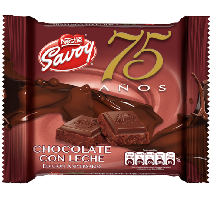 Savoy 75 Aniversario 100Gr