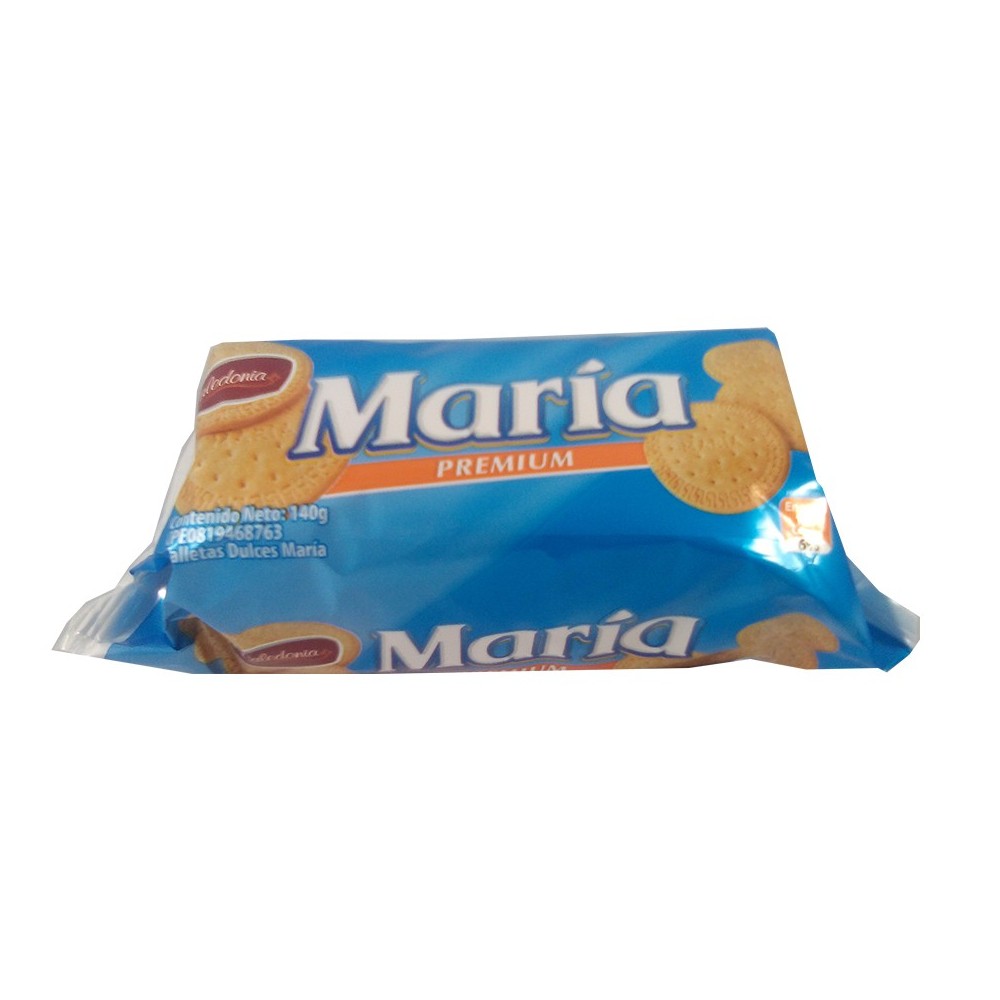 Galletas Maria 140 Gr