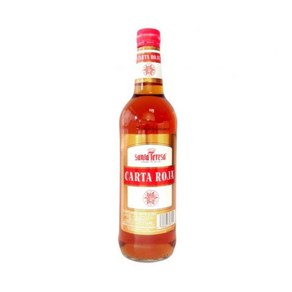 Ron Carta Roja 1 Lt