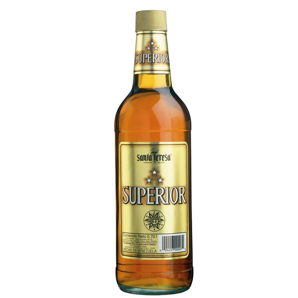 Ron Superior Santa Teresa 1 Lt