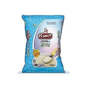 Crema de Arroz Primor 450 gr (Pote)