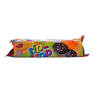 Galletas Tiptop Chocolate 96 Gr