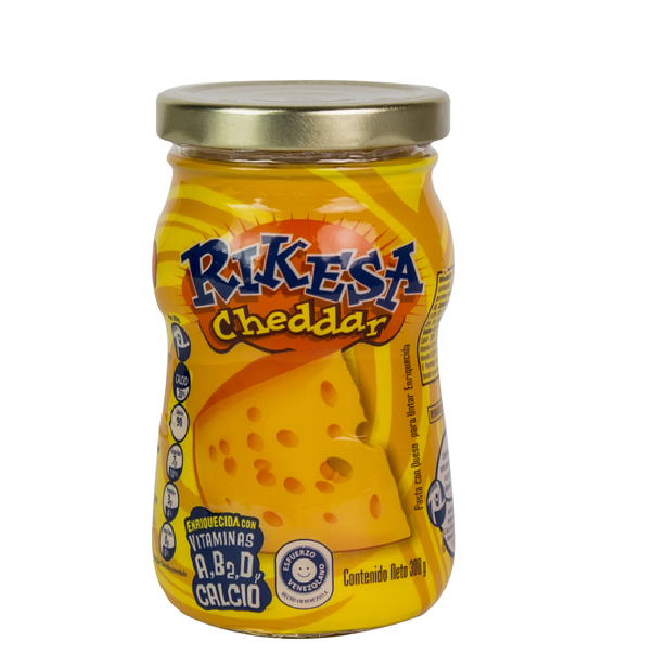 Rikesa Queso Original 300 Gr