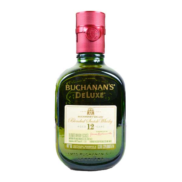 Buchanans de Luxe 375Mlt