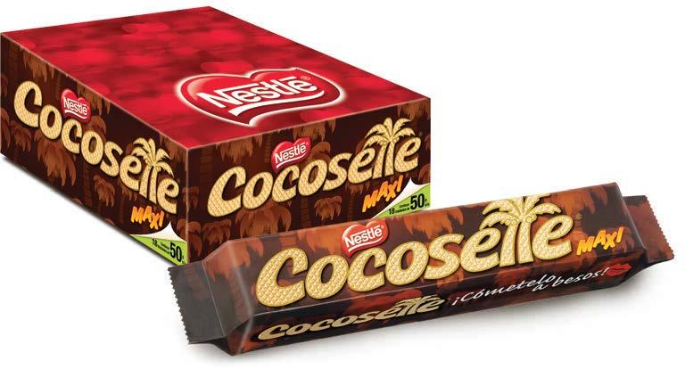 Cocosette Maxi 50 Gr