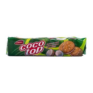 Galletas Tiptop Coco 96 Gr