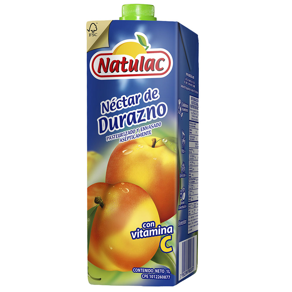 Nectar Natulac Mango 1Lt