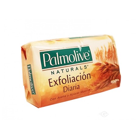 Jabón Palmolive Avena Azucar Morena 120Gr