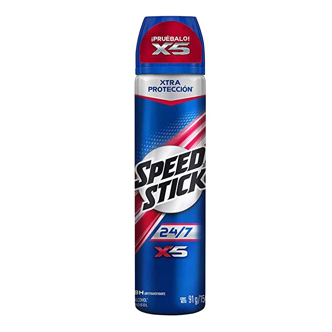 Desodorante Men X5 Aero 91gr