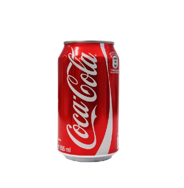 Coca Cola Lata 355 CC