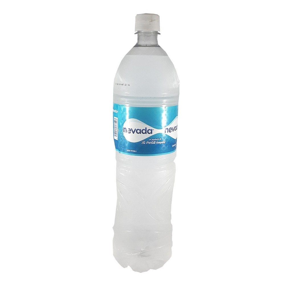 Agua Mineral Nevada 1.5Lts