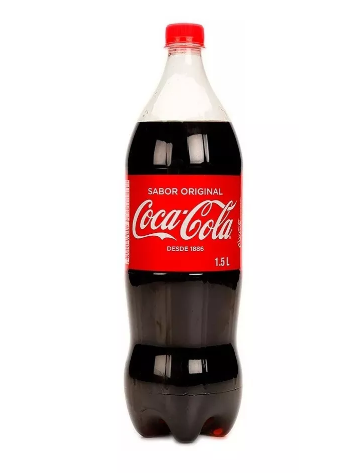 Coca Cola Original 1.5Lt