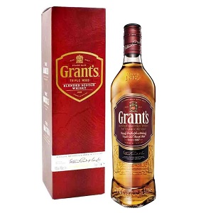 Whisky Grants Triple Wood 750Ml