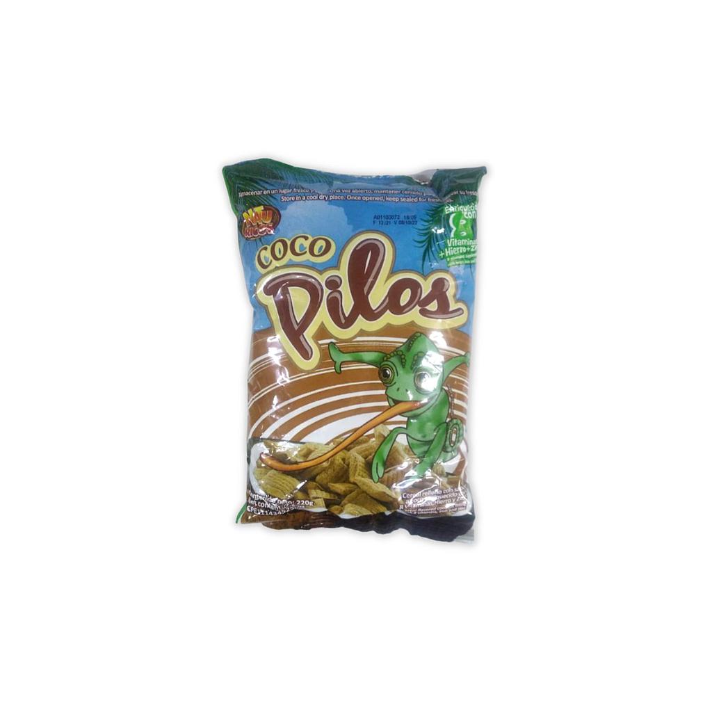 Naturico Coco Pilos 220Gr