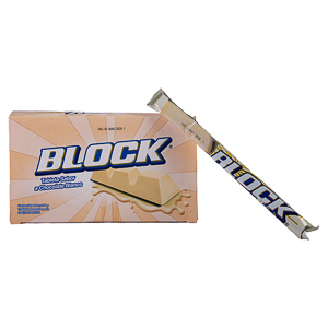 Block Tableta Blanco 28gr