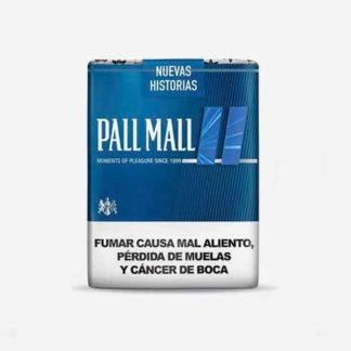 Cigarrillos Pall Mall 10Und