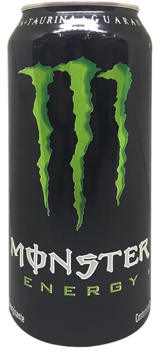 Bebida Energética Monster