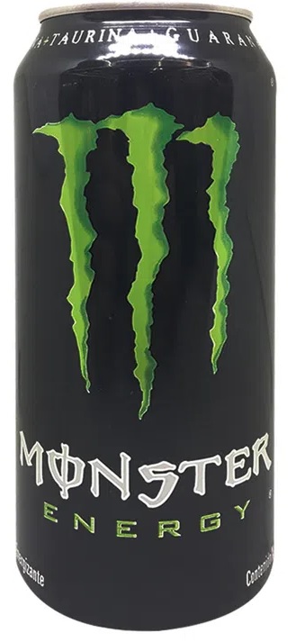 Bebida Energética Monster