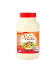 Mayonesa Sofia 900g