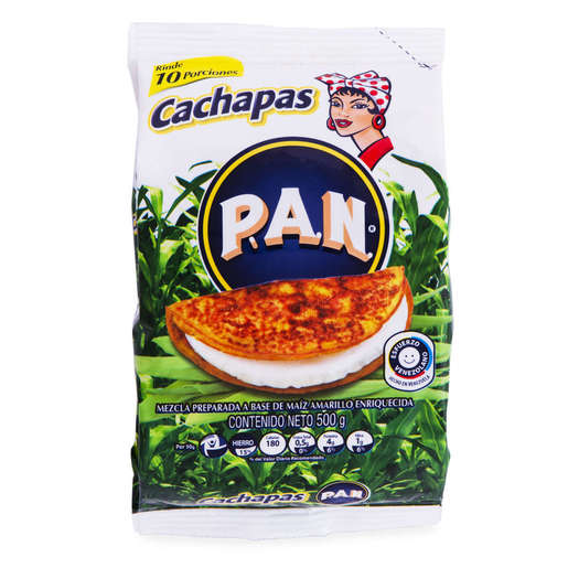 Mezcla Para Cachapas Pan 500 Gr