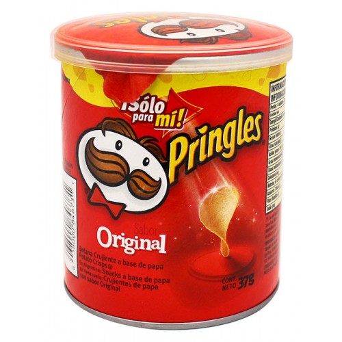 Pringles Original 37 Gr