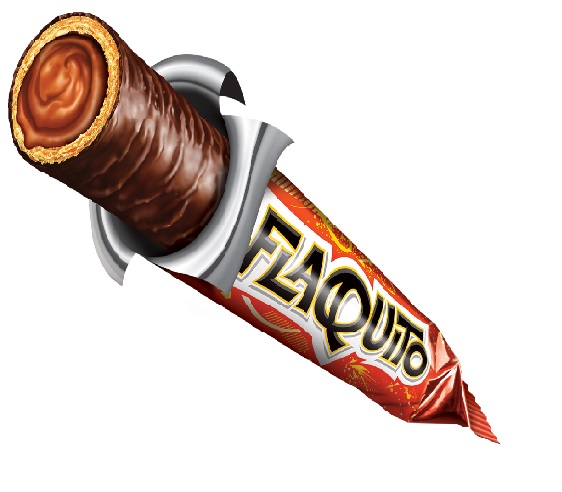 Flaquito Avellana 30Gr