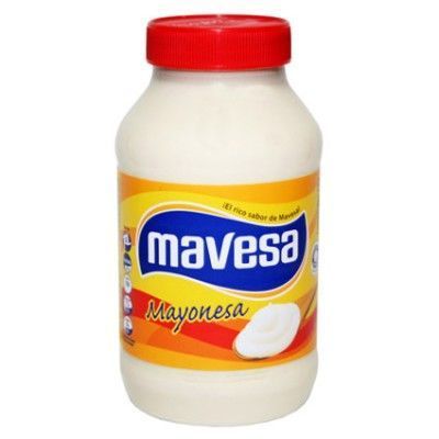 Mayonesa Mavesa 910 Gr