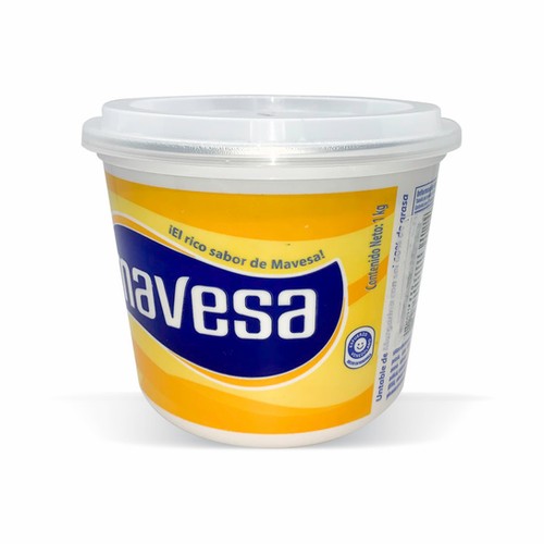 Margarina Mavesa 1 Kg