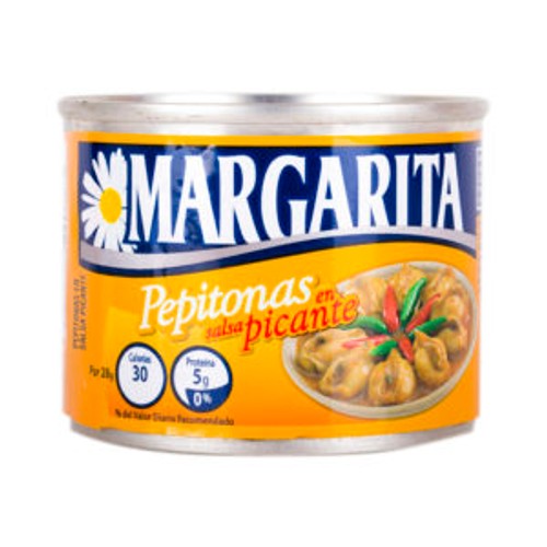 Pepitona Margarita 140 Gr