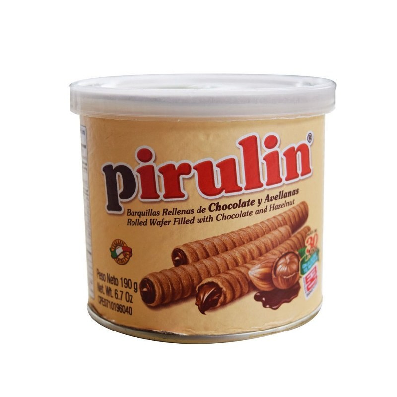 Pirulin Lata 190Gr