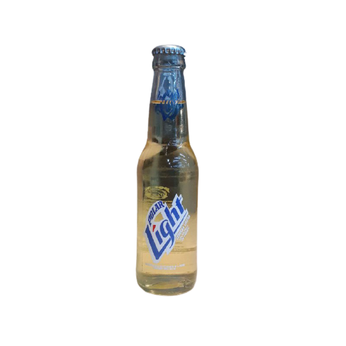 Cerveza Polar Light Botella 222Ml