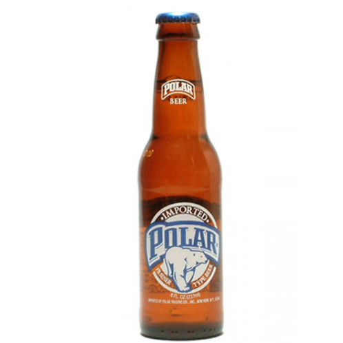 Cerveza Polar Pilsen Botella 222 Ml