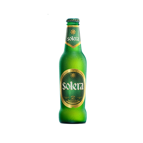 Cerveza Solera Verde 222Ml