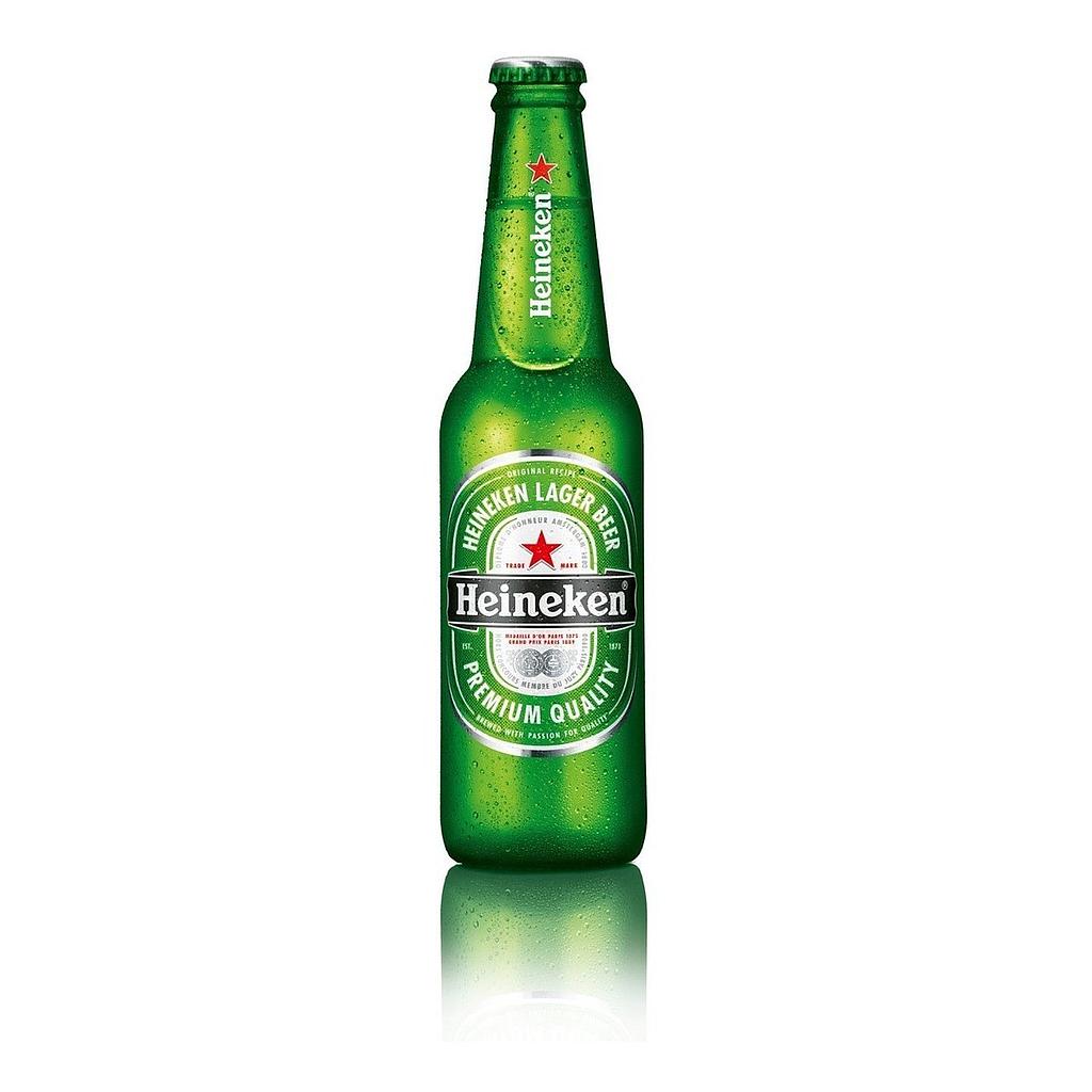 Cerveza Heineken 6pack 355Ml