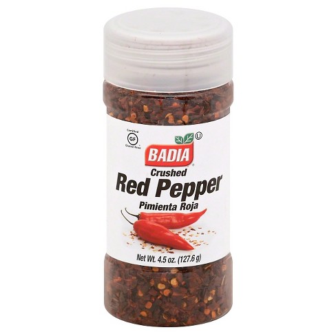 Pimenta Roja Badia  127Gr