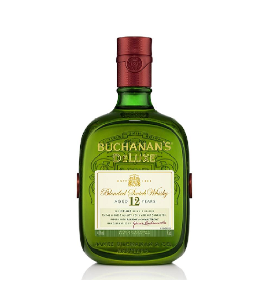 Buchanans de Luxe 750 Ml
