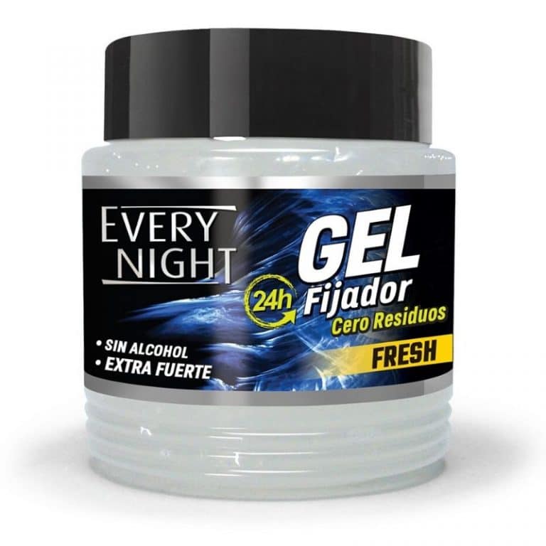 Gel Fijador Fresh Every Night 250Gr