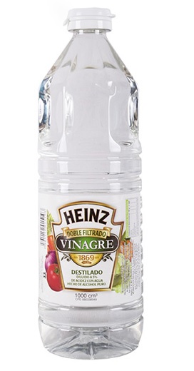 Vinagre Blanco Heinz 1 Lt