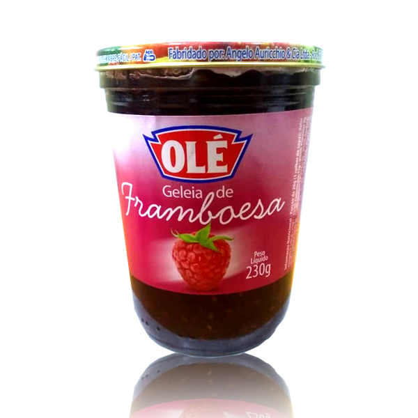 Mermelada de Frambuesa 230Gr