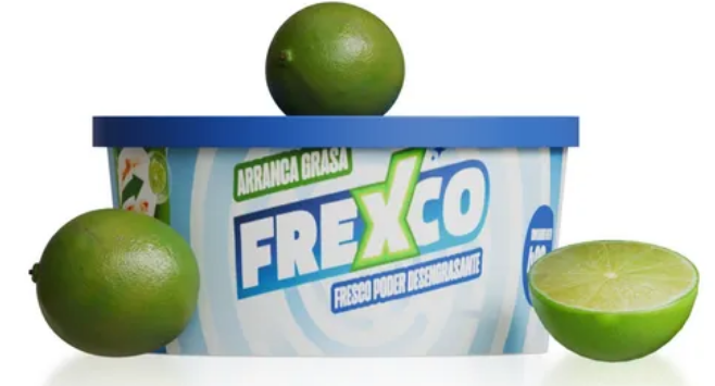 Lavaplato Frexco Olor a Limon 400g