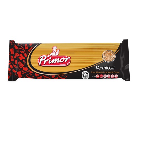 Pasta Primor Vermicelli 1Kg (E)