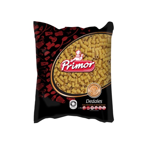 Pasta Primor Dedal 1Kg (E)