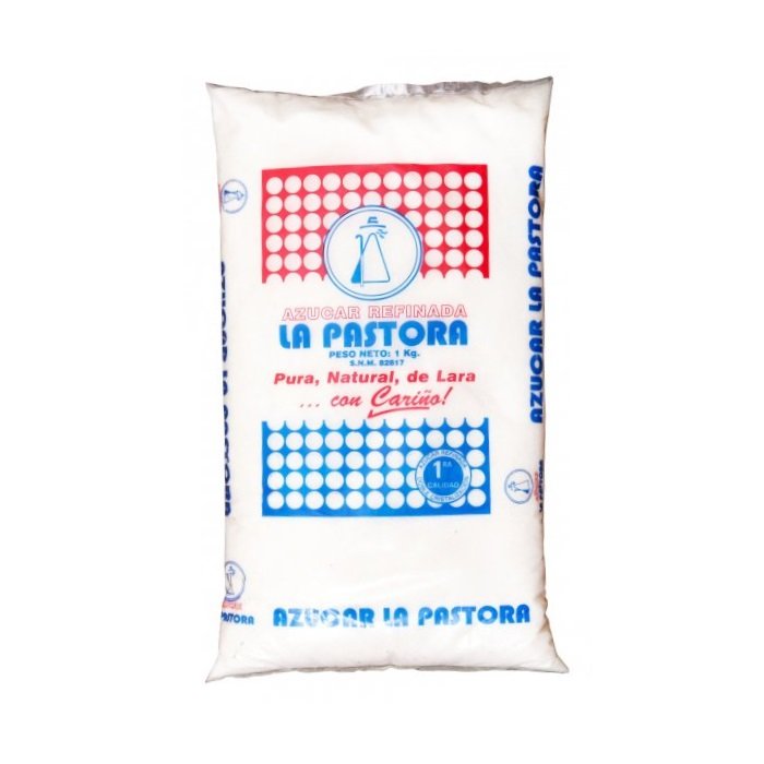Azucar Blanca La Pastora 1Kg (E)