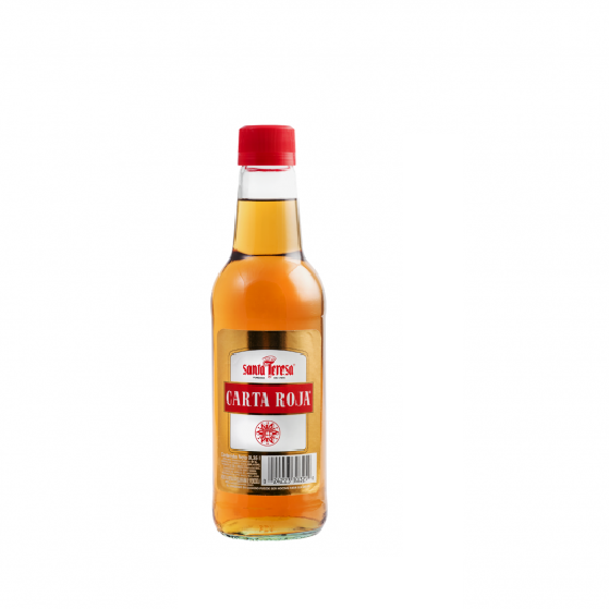 Ron Carta Roja 350 Ml