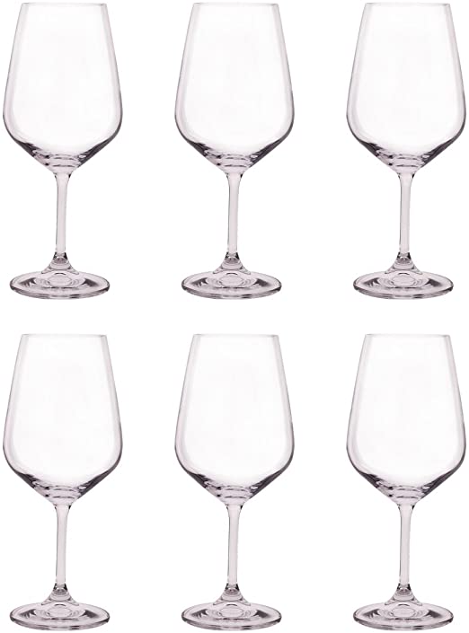 Copas White Wine Banquet Crystal  6x350Ml